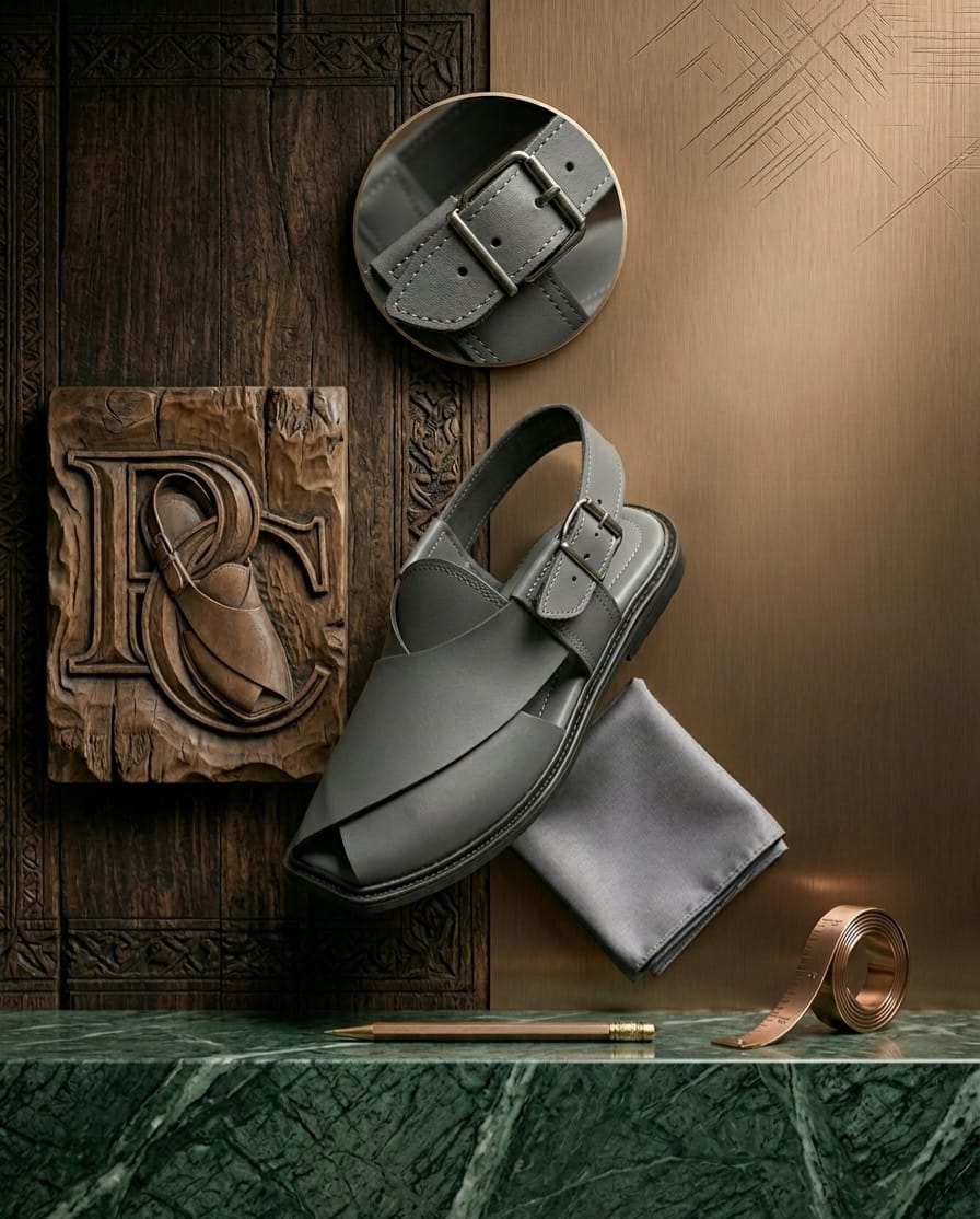 Grey Crest Peshawari