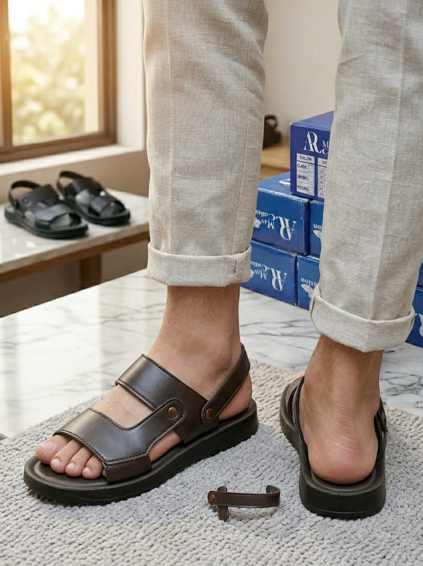 2-in-1 Convertible Sandals