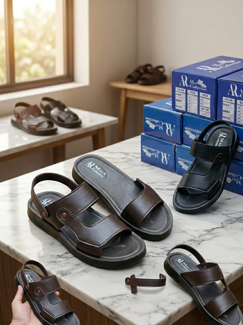 2-in-1 Convertible Sandals