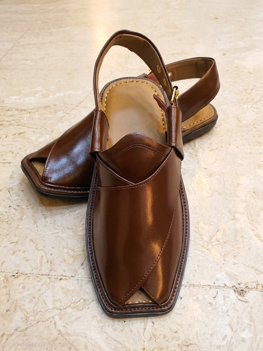 Royal Saddle Peshawari