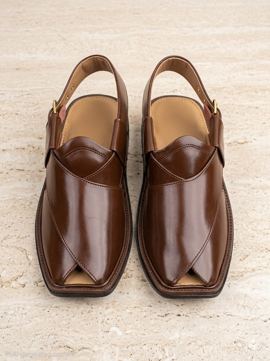 Royal Saddle Peshawari