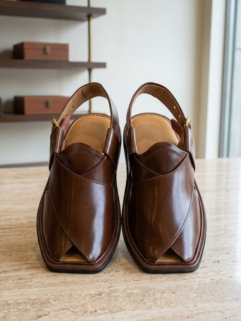 Royal Saddle Peshawari