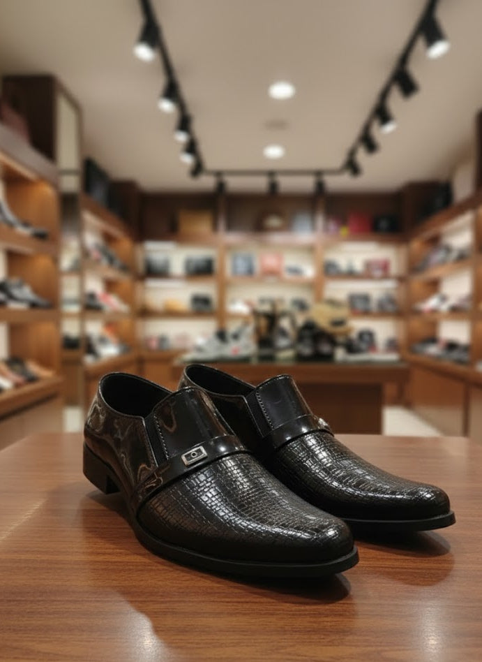 Classic Prime Monk Strap