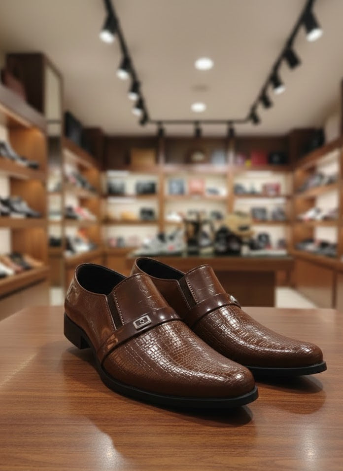 Classic Prime Monk Strap