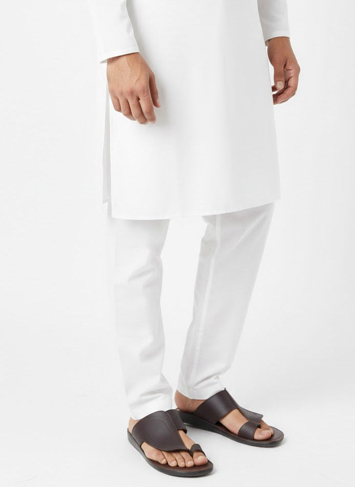 Brown Heritage Slipper